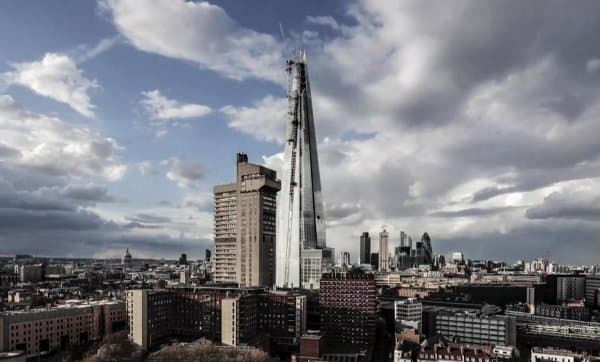 construccion-rascacielos-The-Shard-Londres