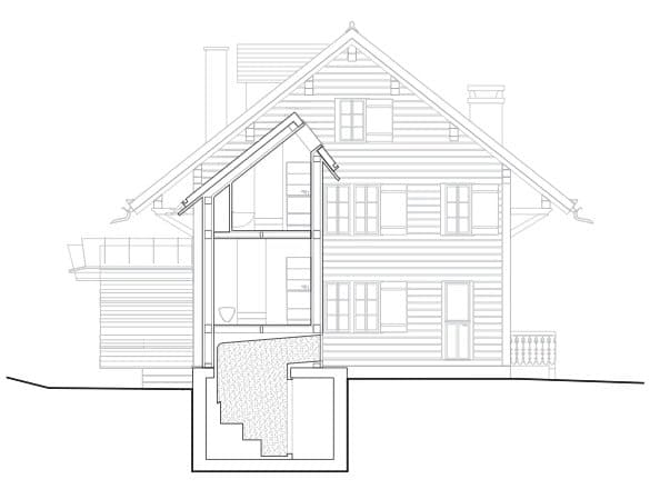 plano-seccion-reforma-Chalet-Noisettes