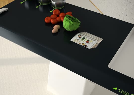 3 Conceptos sobre la cocina del futuro