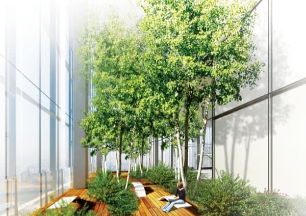 Torres-Pentominium-Seul-jardin-interior Torres-Pentominium-Seul-jardin-interior