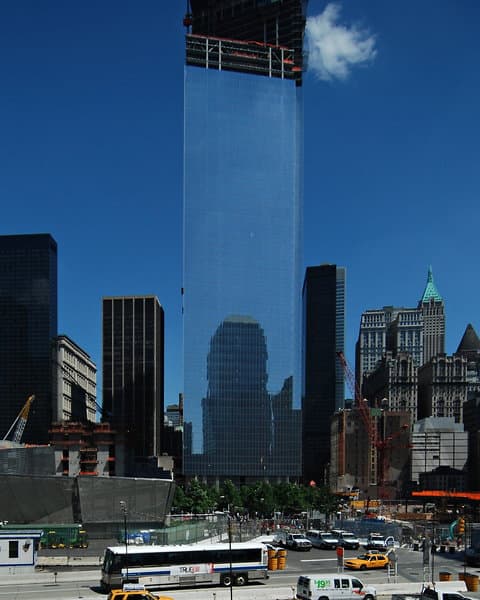 construccion-Torre4-WTC-Nueva-York
