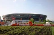 Donbass Arena: estadio 5 estrellas en la Europa del Este