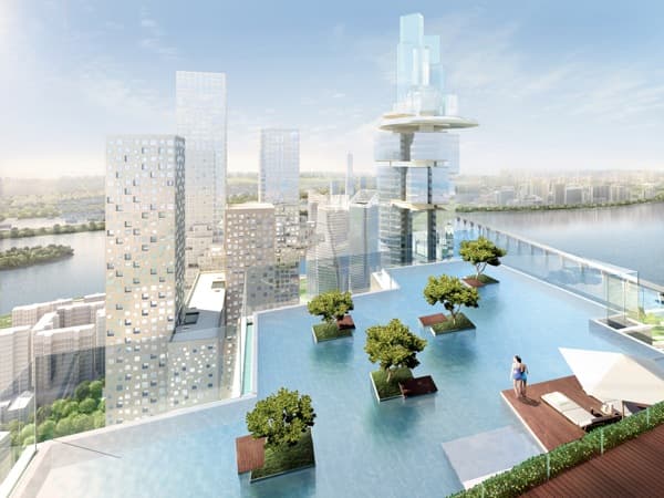 piscina-Torre-Block_H-Seul
