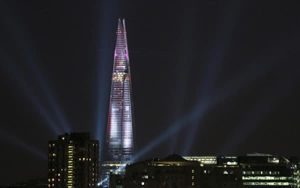 rascacielos-The-Shard-Londres