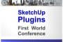 Conferencia de SketchUp Plugin en Madrid