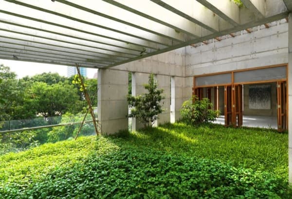 Residencia-SA-con-estanques-agua-jardines-azoteas-13