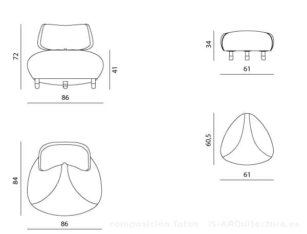 dimensiones-sillon-y-reposapies-Pallone