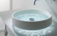 Lavabo Motif: creando un atractivo efecto en el baño