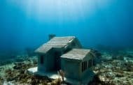Arrecife Urbano: casas para el mundo submarino
