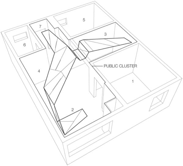 axonometria-House_Wing-apartamento-blanco-minimalista
