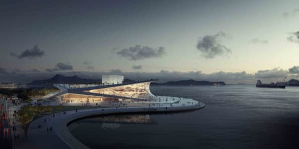 opera-Busan-Snohetta-render exterior general