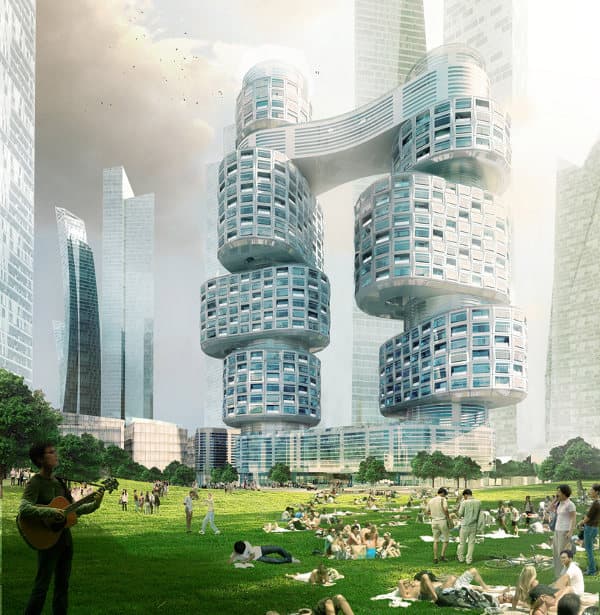 render-exterior-VELO-Towers-Seul