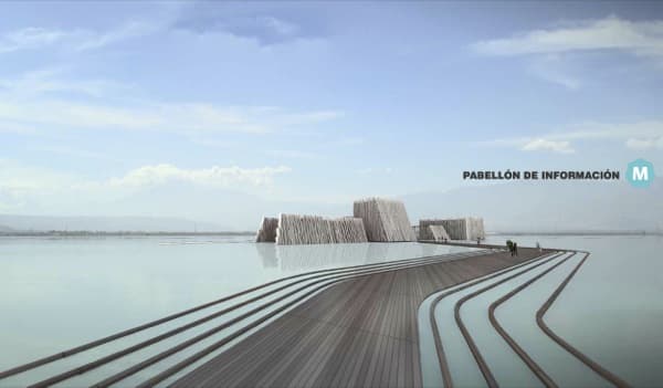 render-pabellon-informacion-Parque-Texcoco