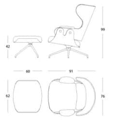 sillon-Lounger-dimensiones