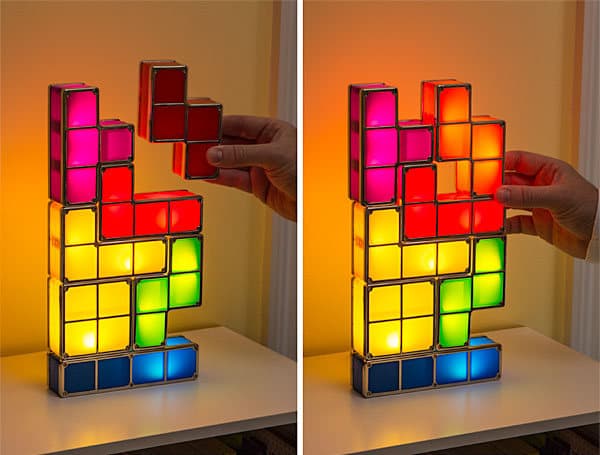 Tetris-lampara-de-mesa-LED