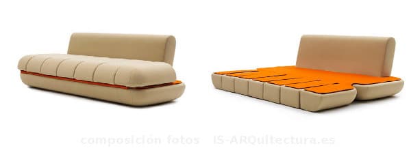 Dinamic-Life-sofa convertible en cama