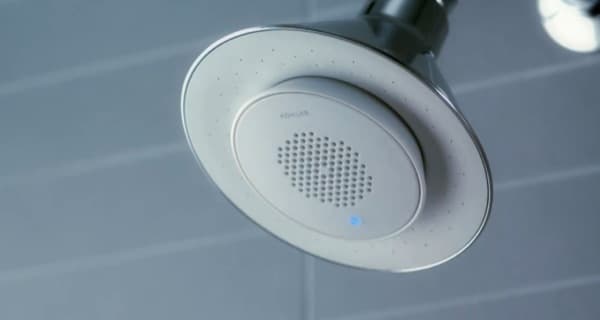 Moxie-ducha-altavoz-Kohler