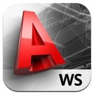 AutoCAD WS para iOS