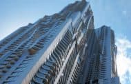 Torre Beekman: un rascacielos de Frank Gehry