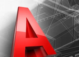 logo Autocad WS