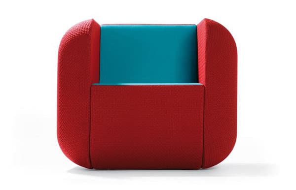 sillon-moderno-Apps-rojo