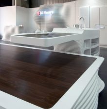 cocina-LG-material-HI-MACS