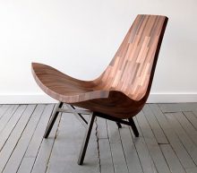 silla-baja-de-madera-curvada