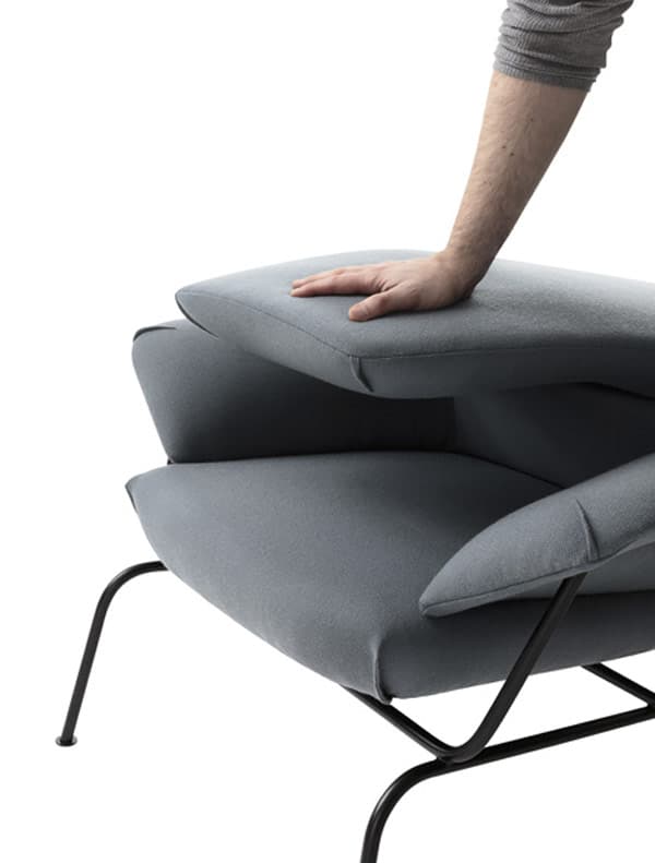 sillon plegable Hai