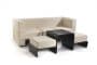sofa-SLOT-con-mesa-de-centro y dos escabeles