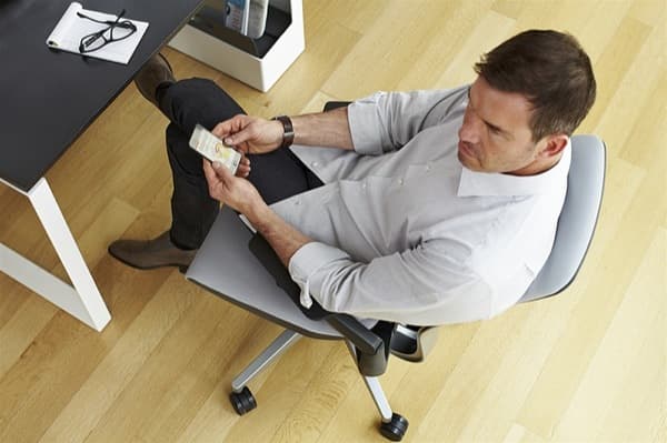 GESTURE-silla-escritorio-ergonomica