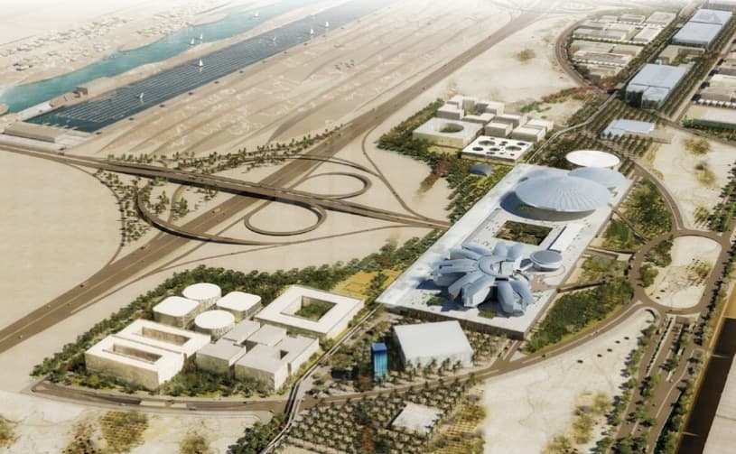 plan-urbanistico-Aeropuerto-Hamad-Doha-Catar