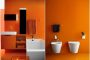 cuarto-baño-naranja-kartell-by-laufen