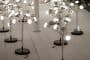 Bonzai: lámparas OLED artesanales
