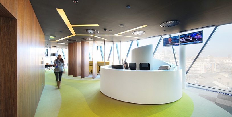 Oficinas de WBP Online en Bratislava Oficinas de WBP Online en Bratislava