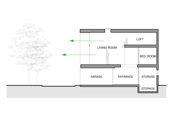 plano-seccion-longitudinal-Casa-Park