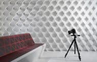 Geomatrix: decoración modular para paredes
