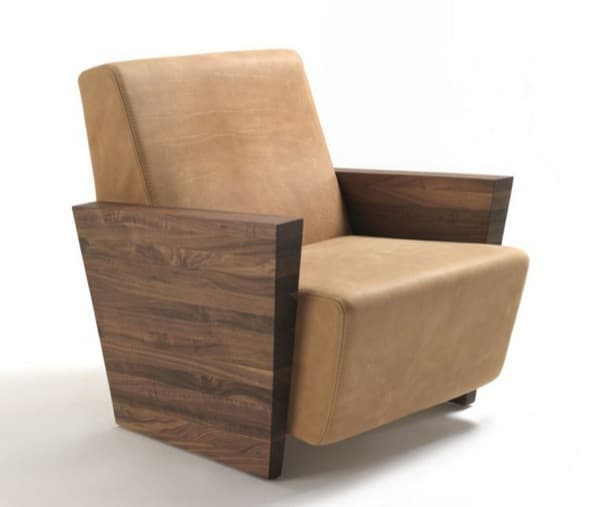 Sillon-LORD-Riva1920-madera-cuero