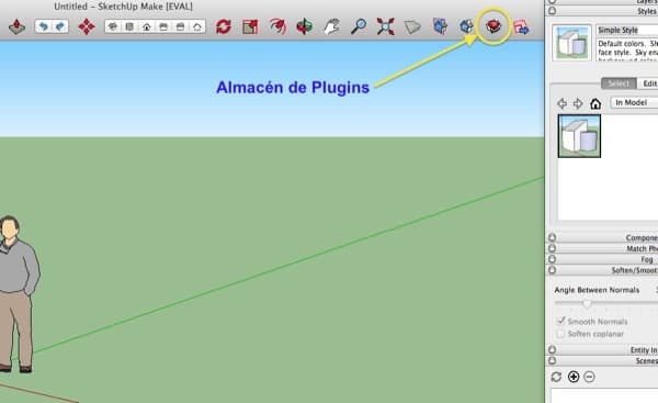 almacen-plugins-SketchUp2013