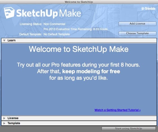 pantalla-bienvenida-SketchUp_Make
