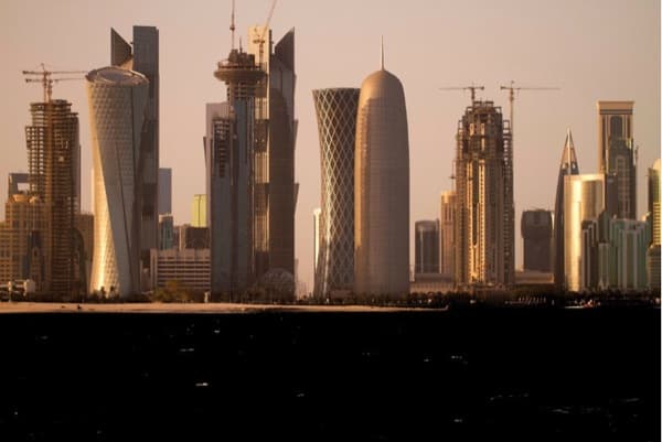 torre-Burj-Doha-paisaje-urbano