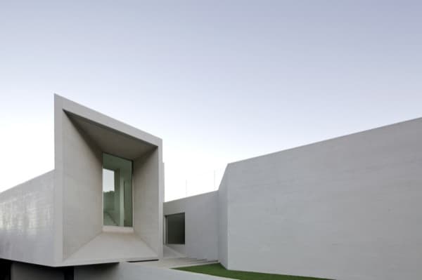 Casa de Marcelo Rios exterior-acceso