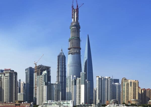 construccion-Torre-Shanghai