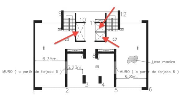 plano-estructuras-torre-izquierda-rascacielos-Intempo