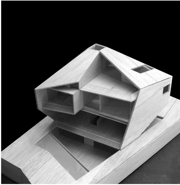 maqueta-Diamond-House