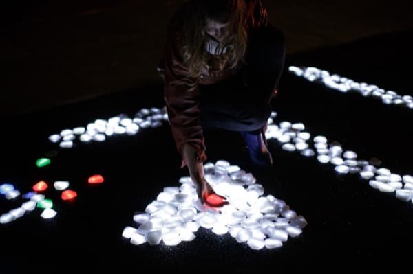 CRYSTAL-cristales-iluminacion-LED-interior