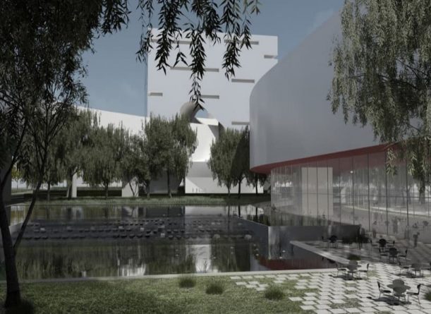 render-jardines-Centro-Cultura-Arte-Qingdao