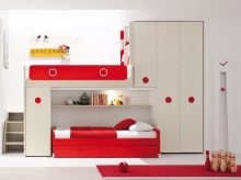 Start03 dormitorio juvenil con muebles modernos