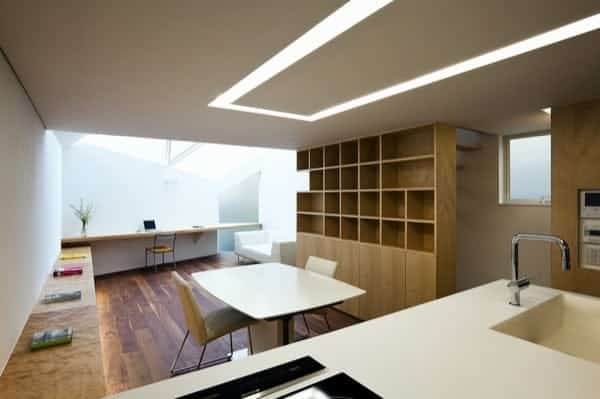 Casa-Tokio-Atelier-Tekuto-comedor