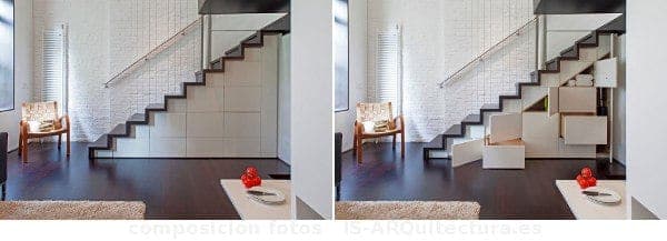 Micro-Loft-Manhattan-cajones-bajo-escalera