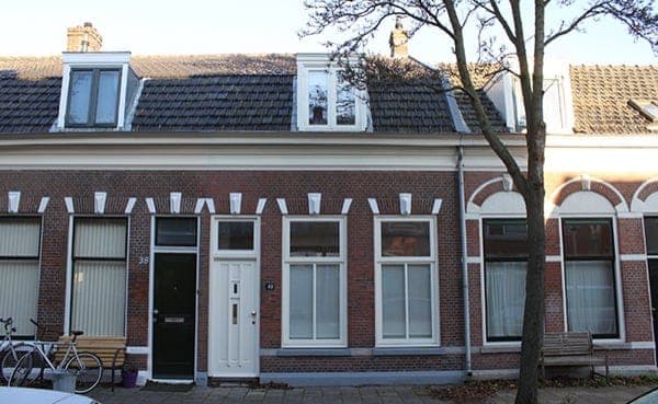 Pied-a-Terre-reforma-casa-Leiden-fachada
